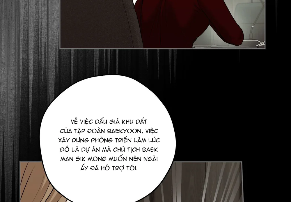 ÁI TÌNH VÀ DỤC VỌNG Chapter 74 Trang 7