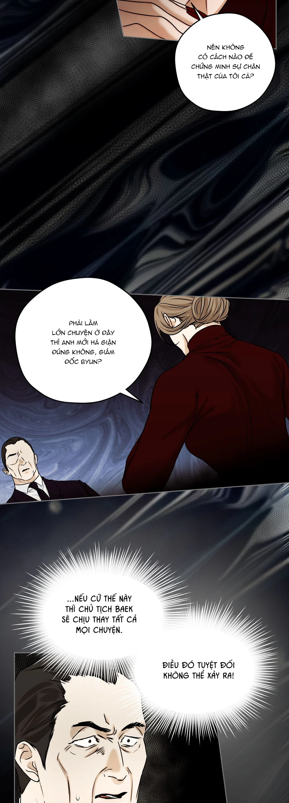 ÁI TÌNH VÀ DỤC VỌNG Chapter 74 Trang 13