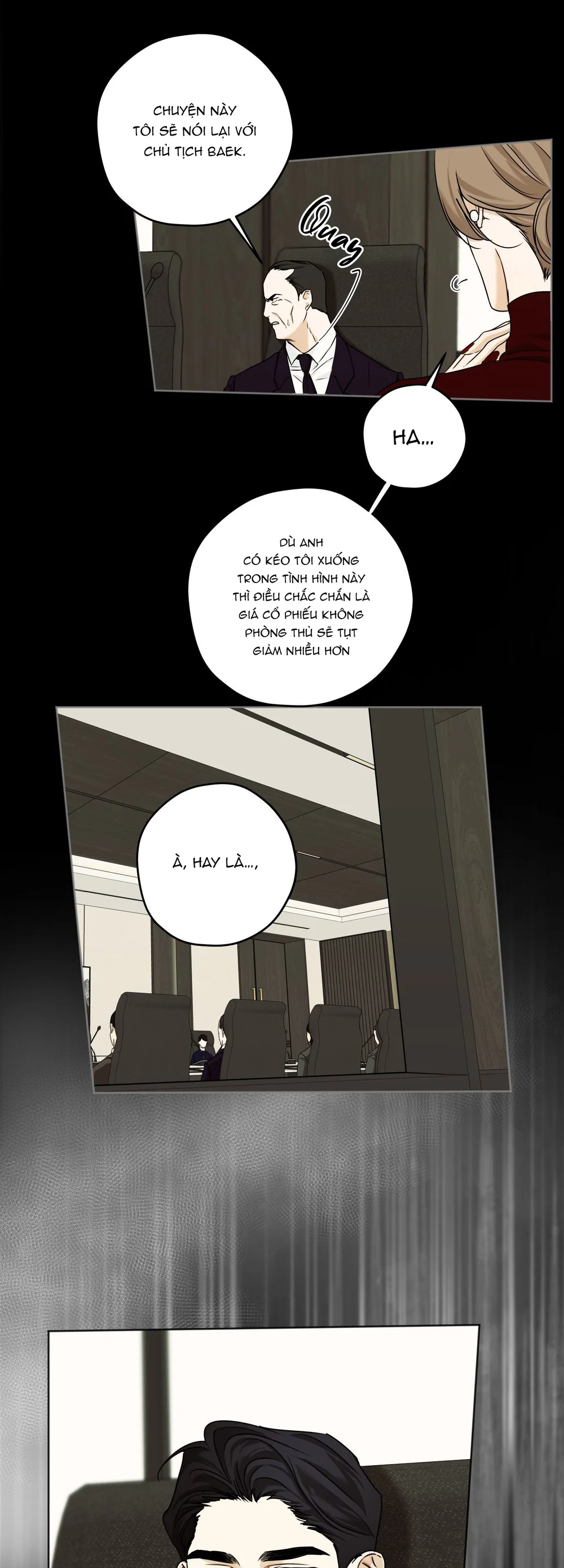 ÁI TÌNH VÀ DỤC VỌNG Chapter 74 Trang 15