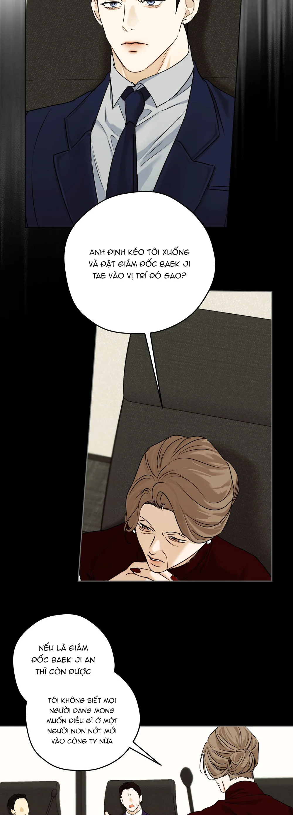 ÁI TÌNH VÀ DỤC VỌNG Chapter 74 Trang 16