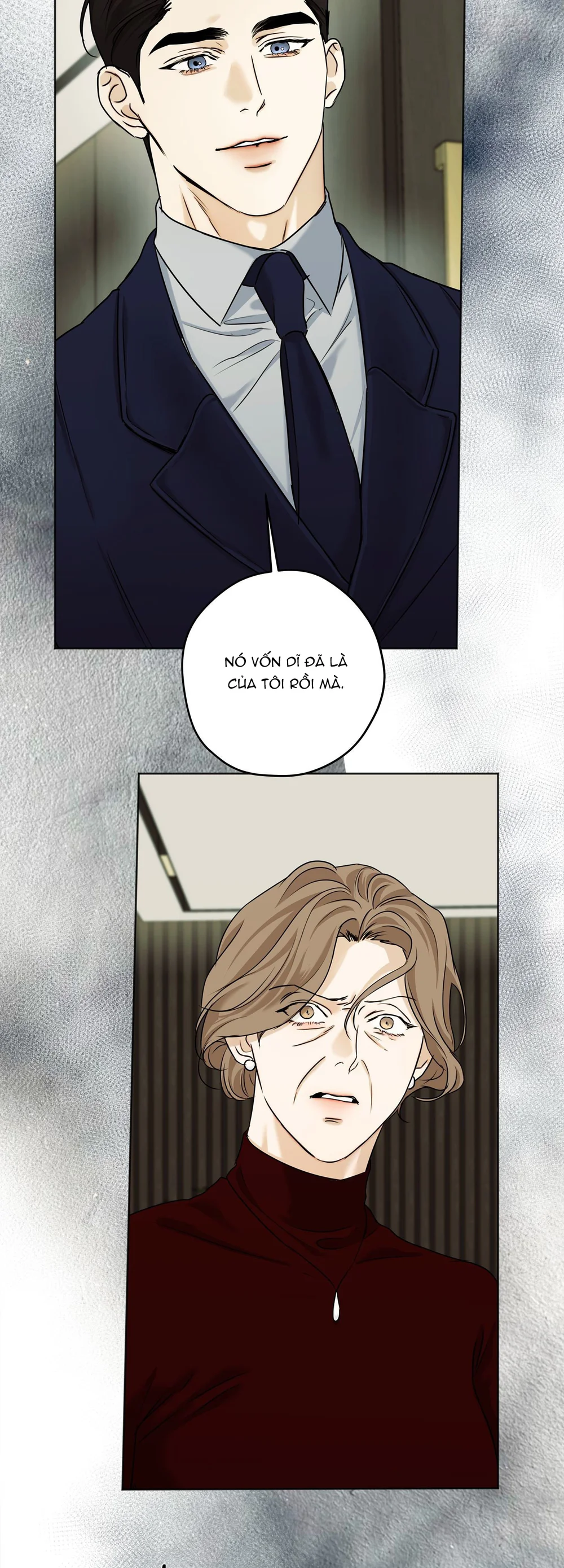 ÁI TÌNH VÀ DỤC VỌNG Chapter 74 Trang 22