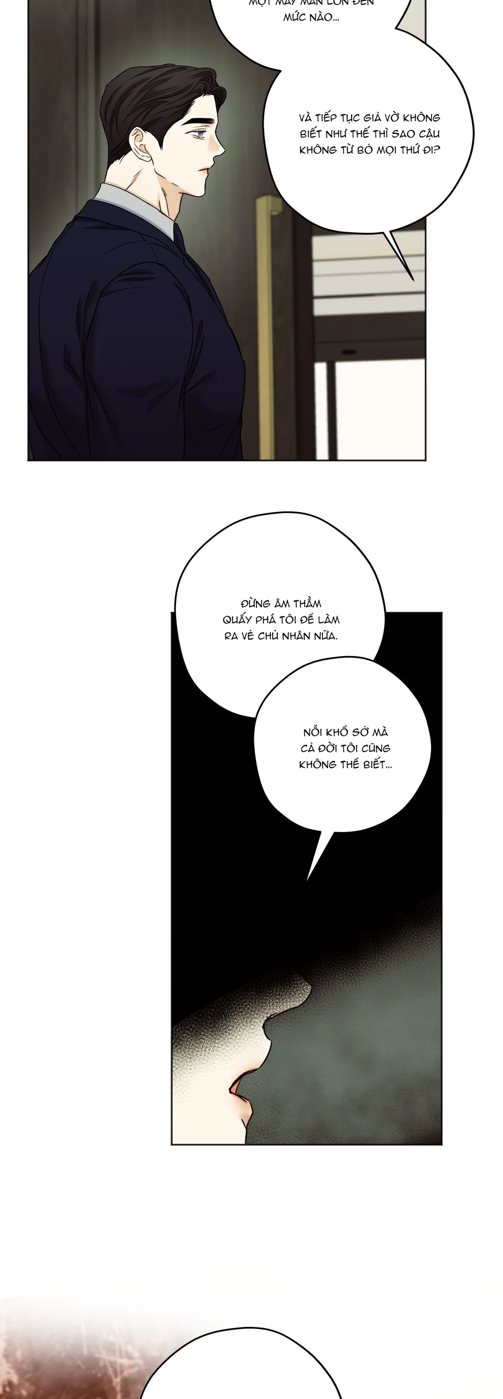 ÁI TÌNH VÀ DỤC VỌNG Chapter 74 Trang 25