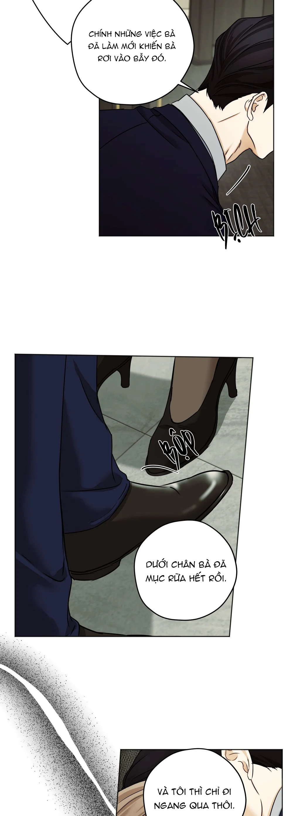 ÁI TÌNH VÀ DỤC VỌNG Chapter 74 Trang 29