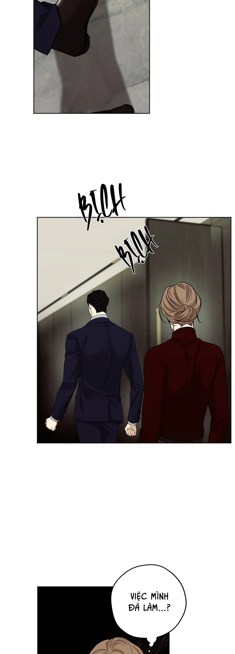 ÁI TÌNH VÀ DỤC VỌNG Chapter 74 Trang 31