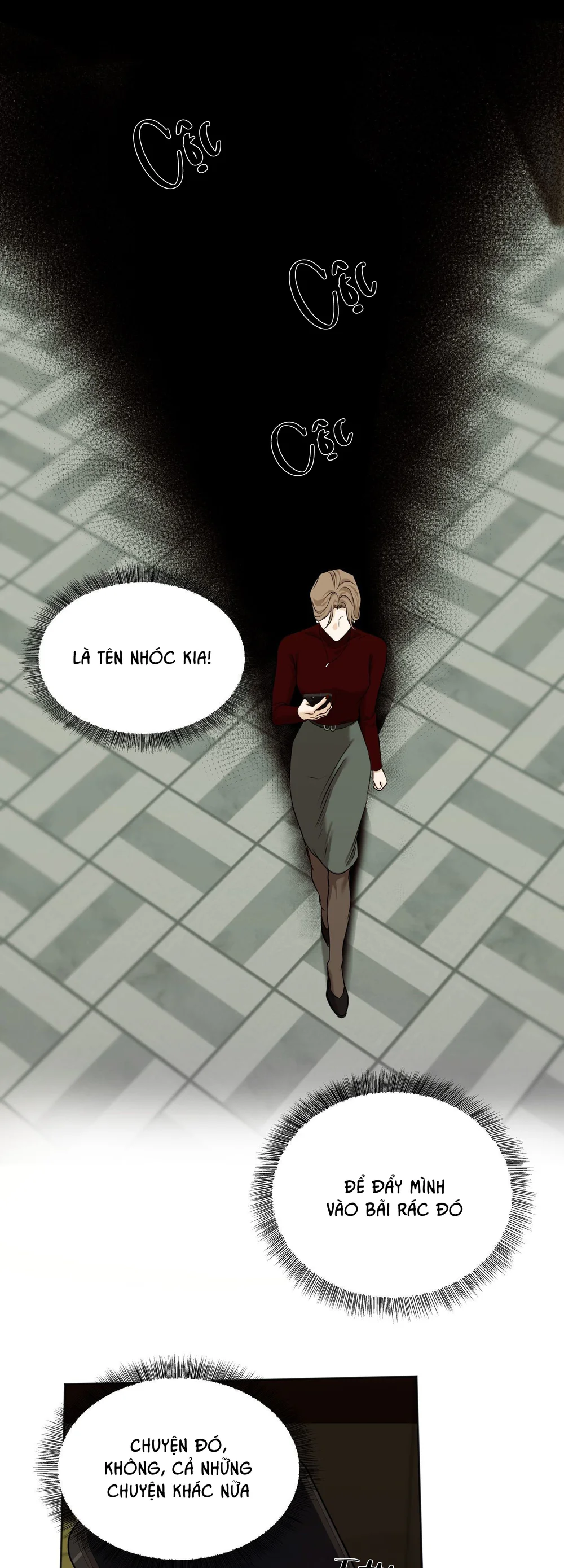 ÁI TÌNH VÀ DỤC VỌNG Chapter 74 Trang 33