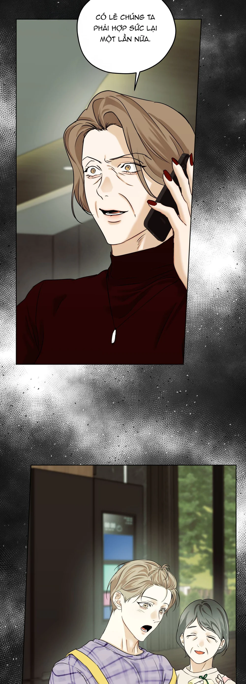 ÁI TÌNH VÀ DỤC VỌNG Chapter 74 Trang 36