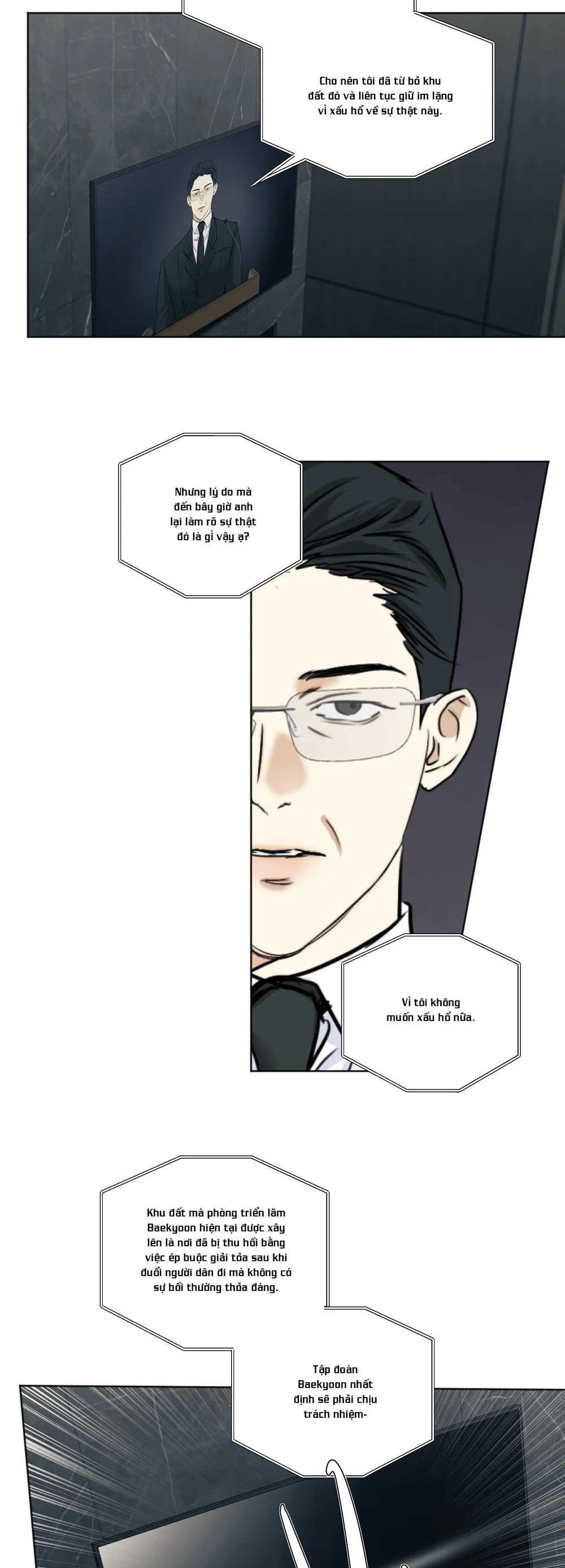 ÁI TÌNH VÀ DỤC VỌNG Chapter 75 Trang 6