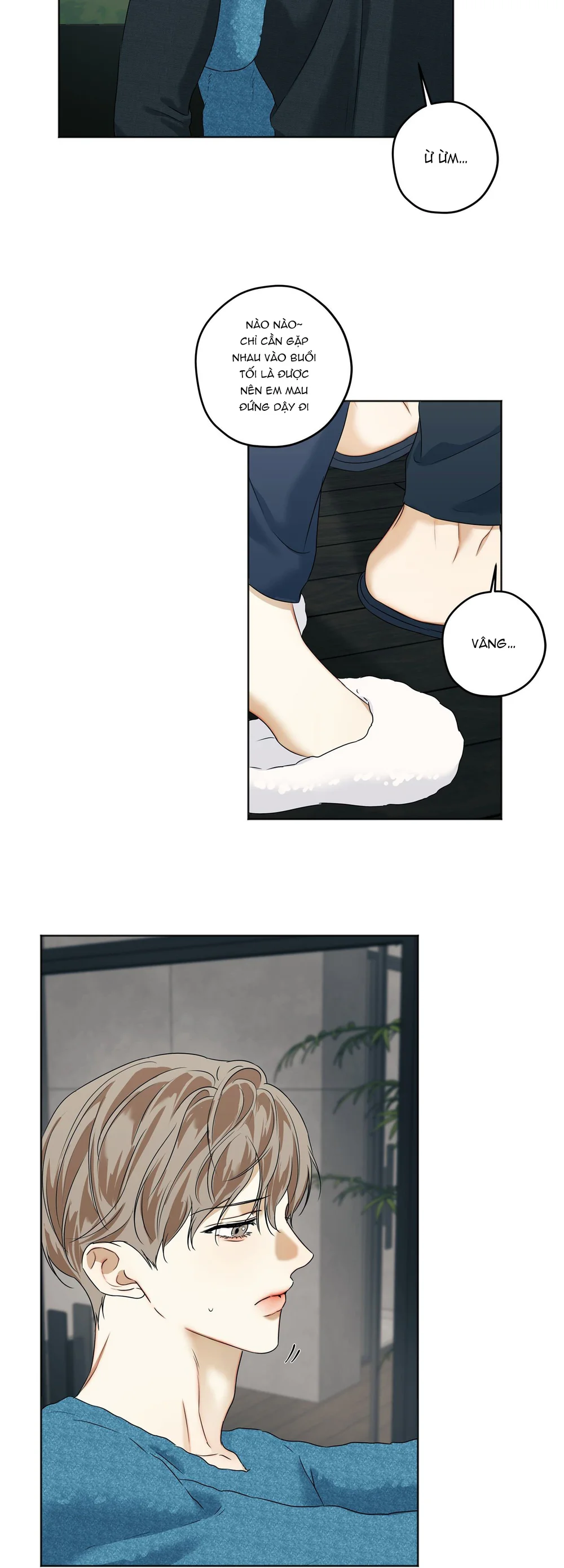 ÁI TÌNH VÀ DỤC VỌNG Chapter 75 Trang 10