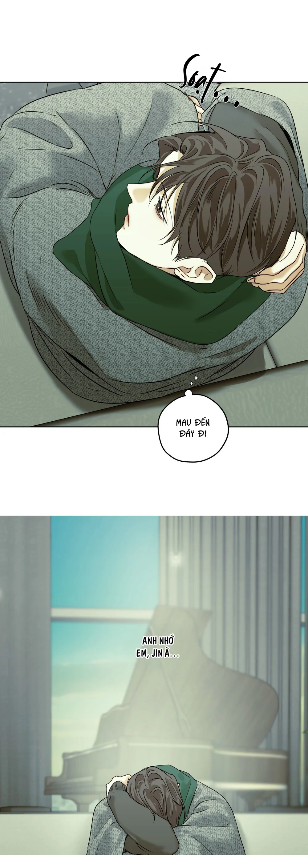 ÁI TÌNH VÀ DỤC VỌNG Chapter 75 Trang 19