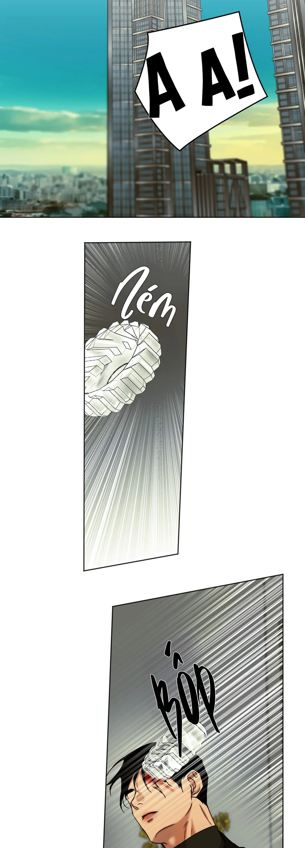 ÁI TÌNH VÀ DỤC VỌNG Chapter 75 Trang 22