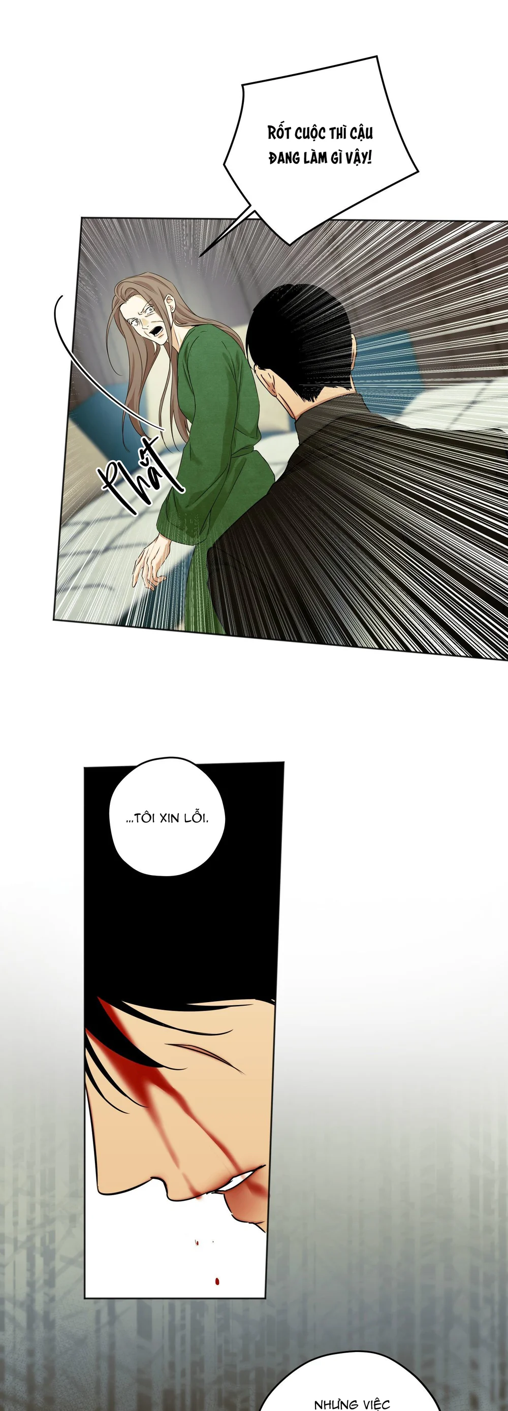 ÁI TÌNH VÀ DỤC VỌNG Chapter 75 Trang 26