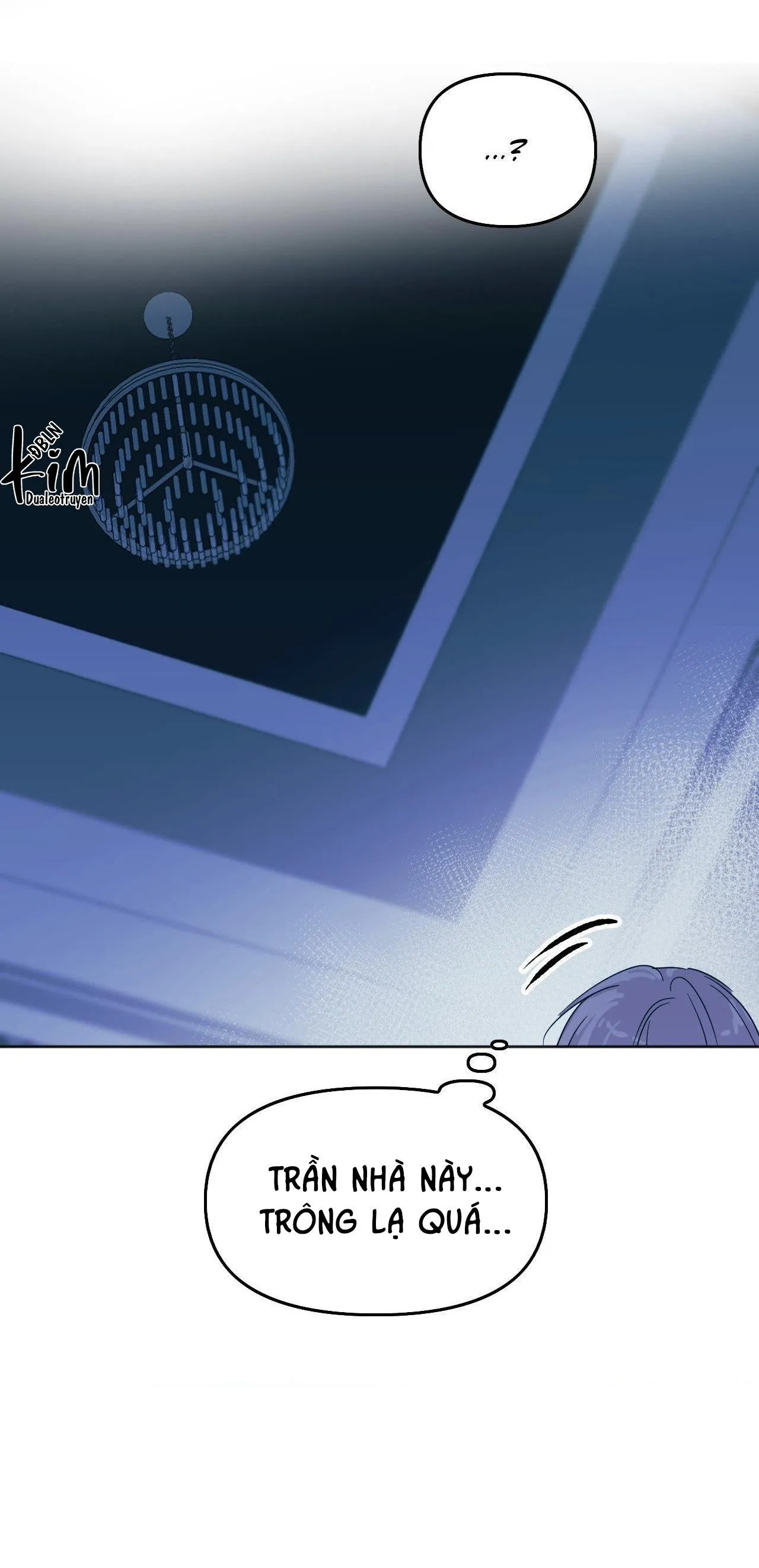 ÁI TÌNH VÀ DỤC VỌNG Chapter 8 Trang 4