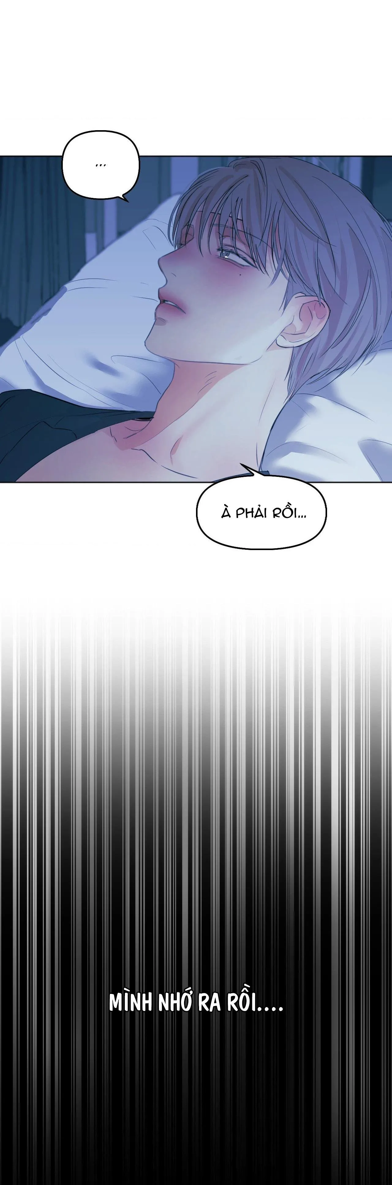 ÁI TÌNH VÀ DỤC VỌNG Chapter 8 Trang 5