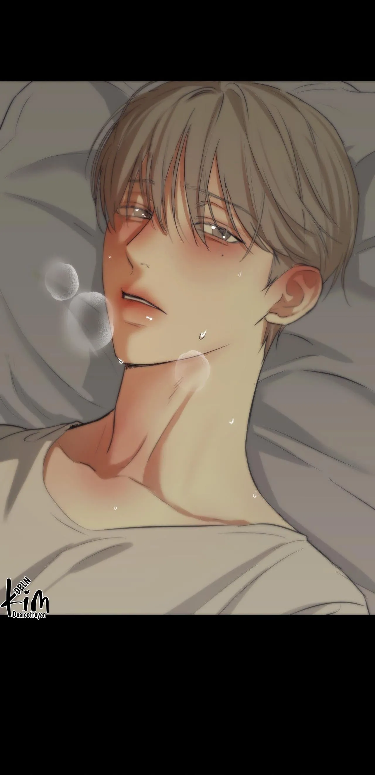 ÁI TÌNH VÀ DỤC VỌNG Chapter 8 Trang 9