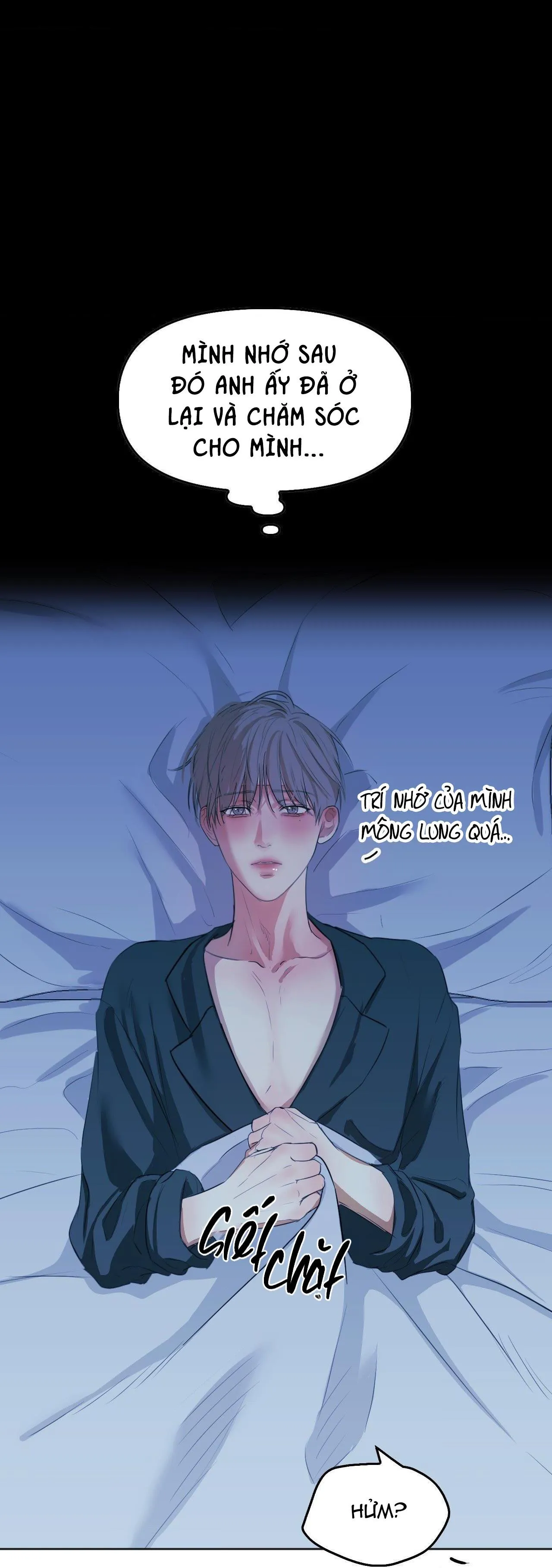 ÁI TÌNH VÀ DỤC VỌNG Chapter 8 Trang 11