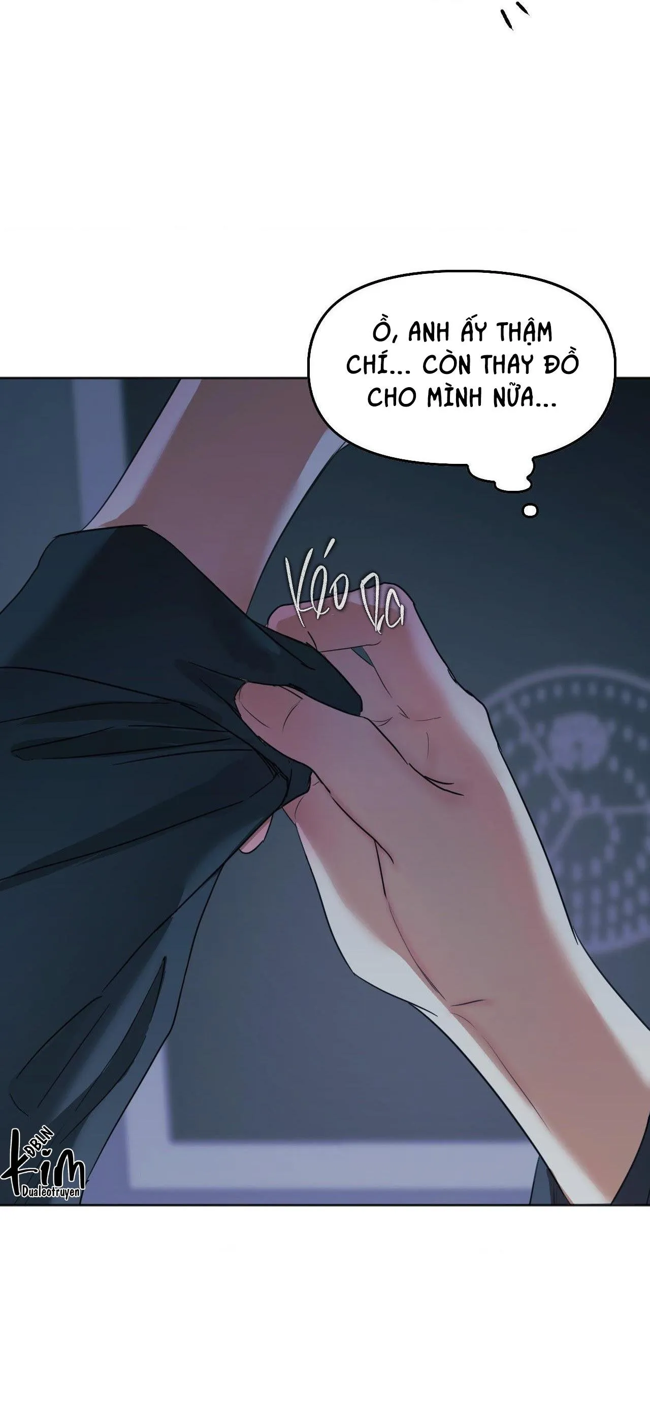 ÁI TÌNH VÀ DỤC VỌNG Chapter 8 Trang 12