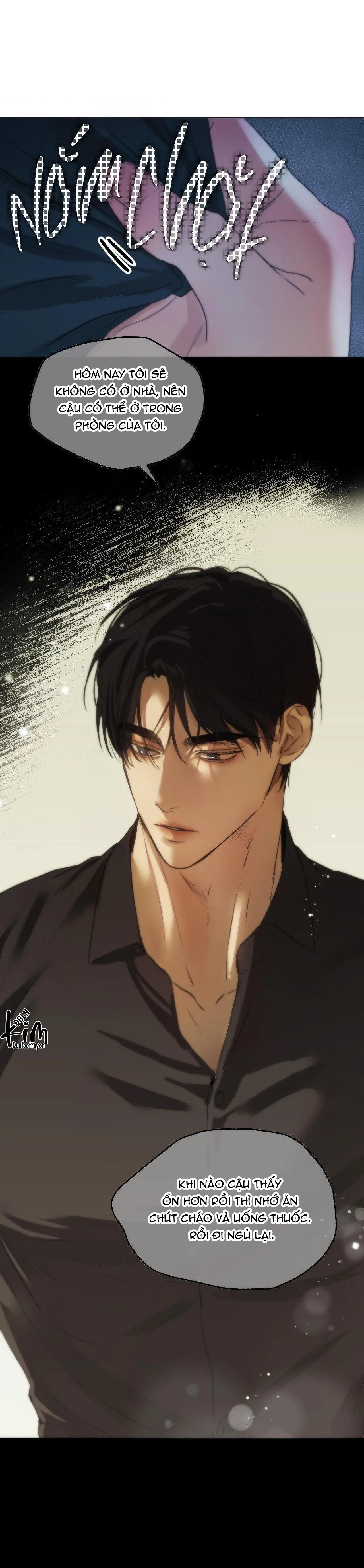 ÁI TÌNH VÀ DỤC VỌNG Chapter 8 Trang 13