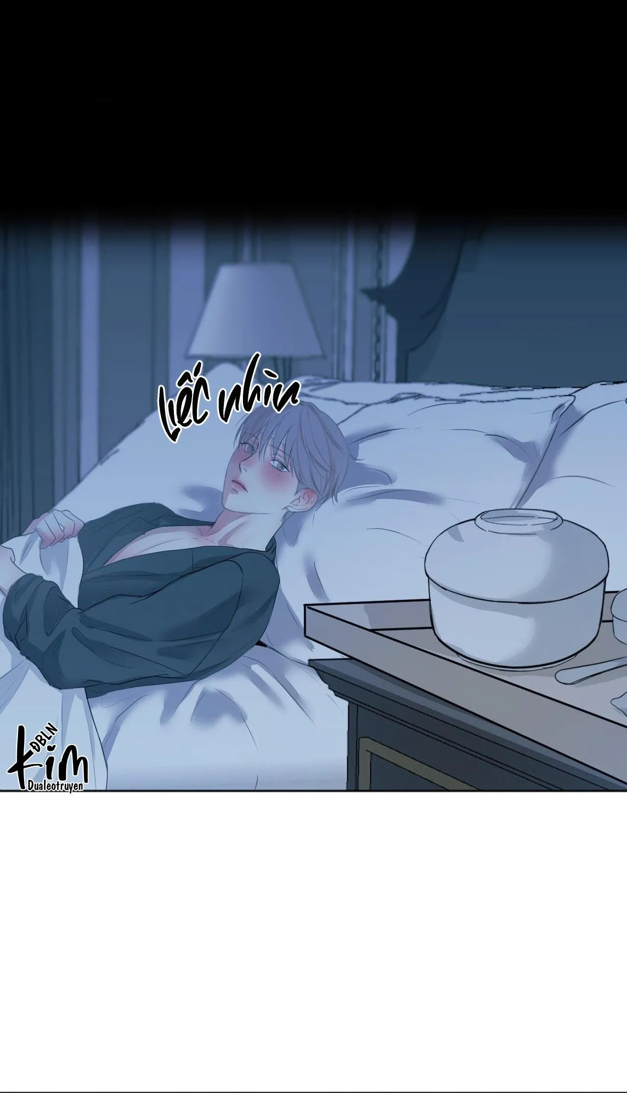 ÁI TÌNH VÀ DỤC VỌNG Chapter 8 Trang 14