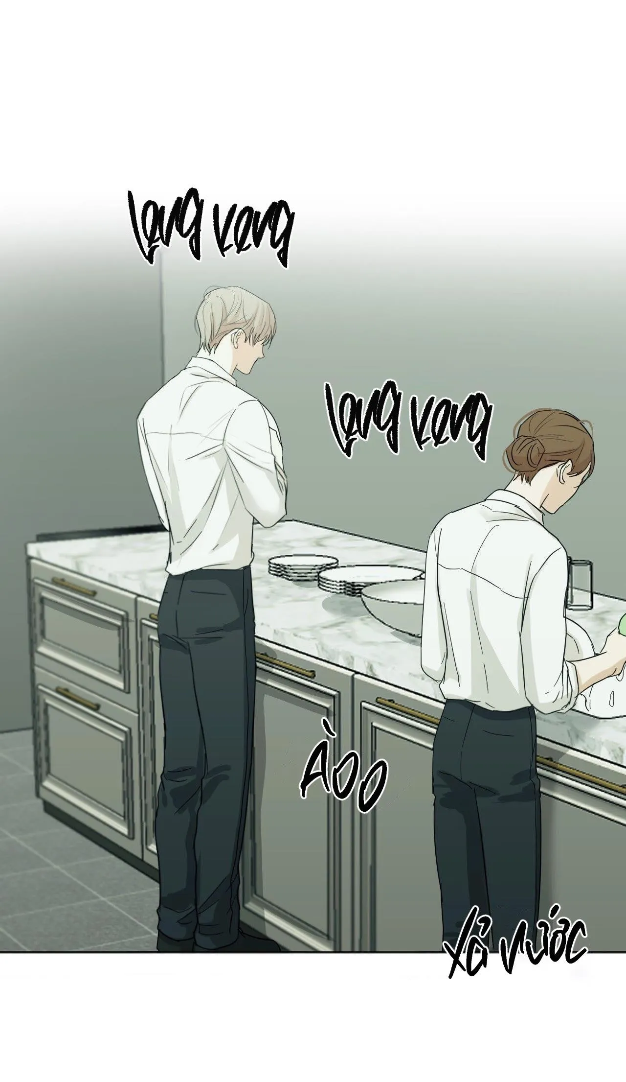 ÁI TÌNH VÀ DỤC VỌNG Chapter 8 Trang 19