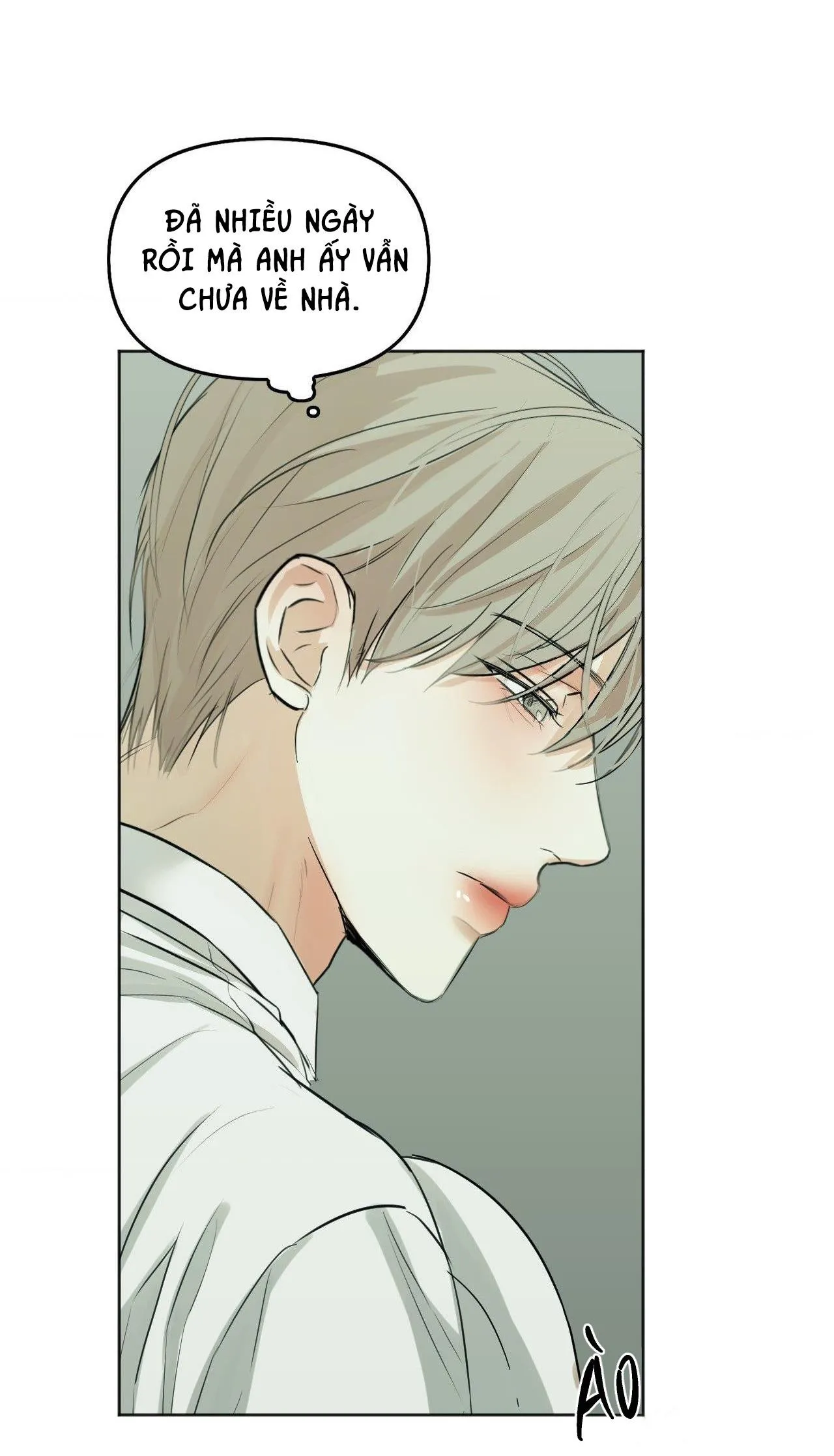 ÁI TÌNH VÀ DỤC VỌNG Chapter 8 Trang 20