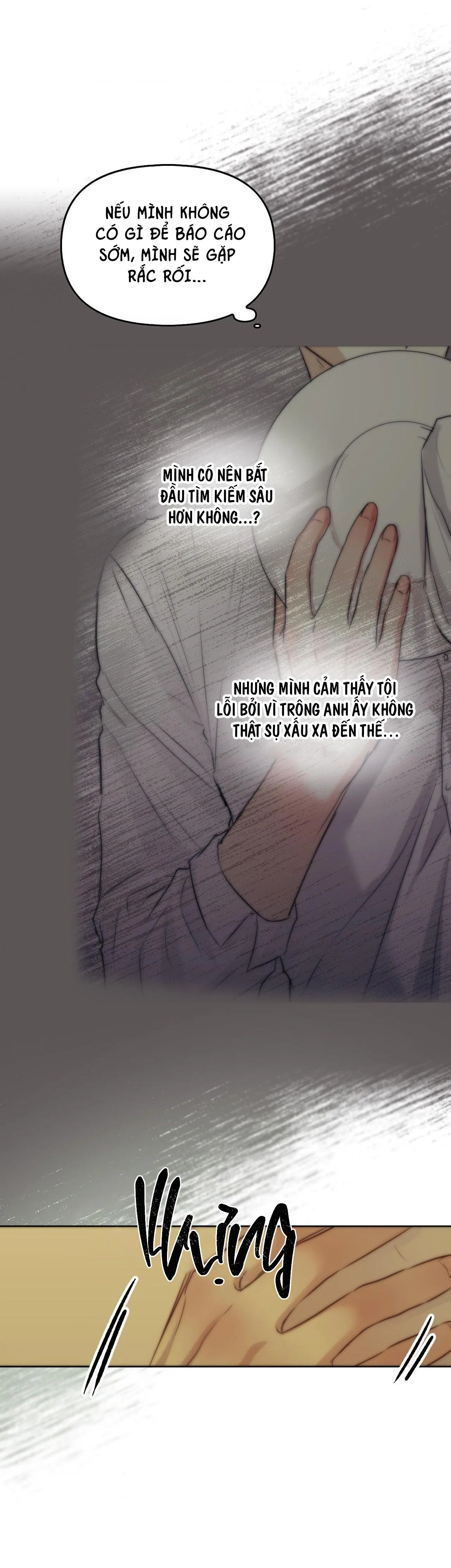 ÁI TÌNH VÀ DỤC VỌNG Chapter 8 Trang 21