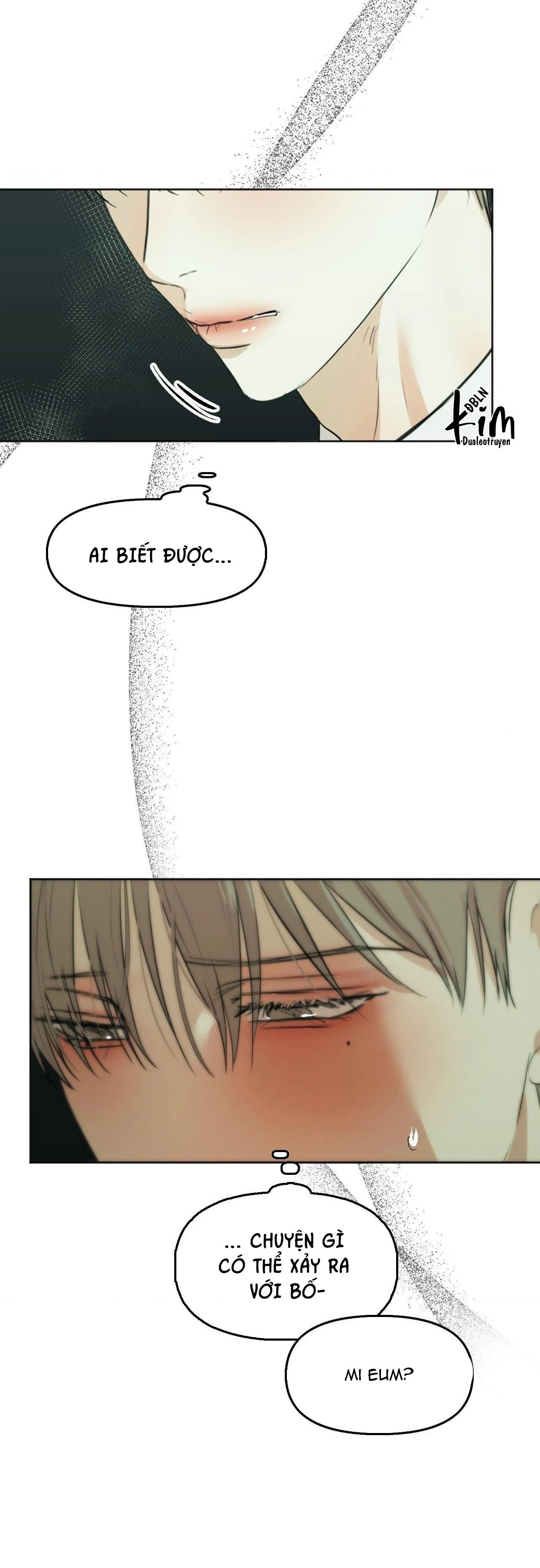 ÁI TÌNH VÀ DỤC VỌNG Chapter 8 Trang 23