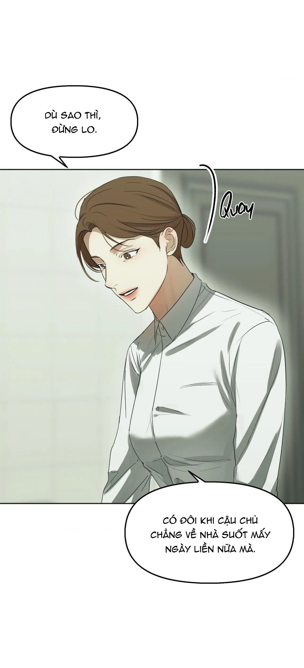 ÁI TÌNH VÀ DỤC VỌNG Chapter 8 Trang 29