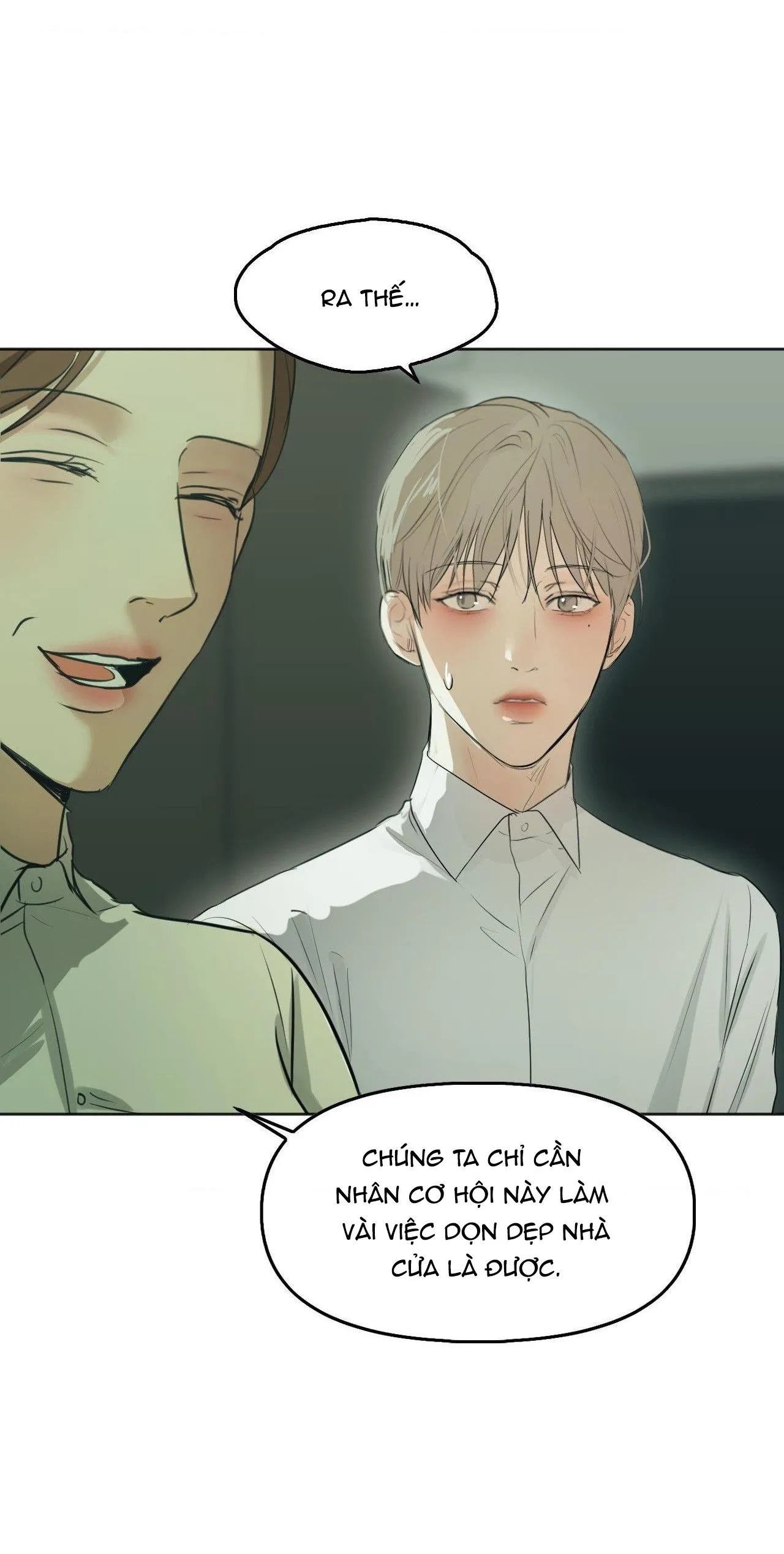 ÁI TÌNH VÀ DỤC VỌNG Chapter 8 Trang 30