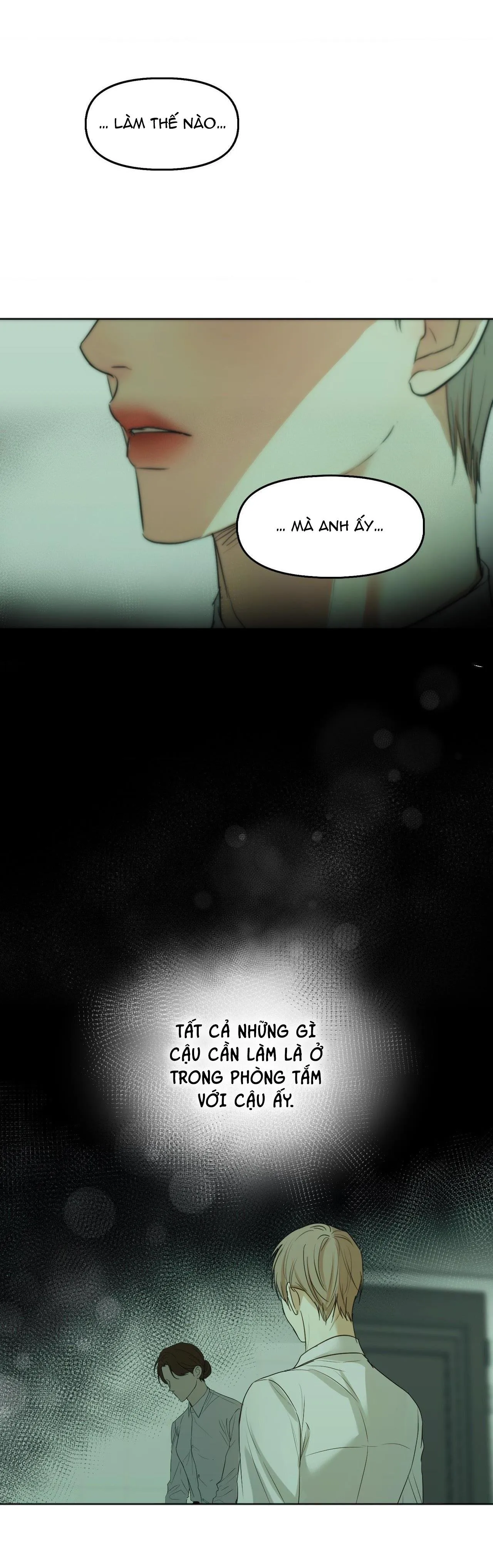 ÁI TÌNH VÀ DỤC VỌNG Chapter 8 Trang 32