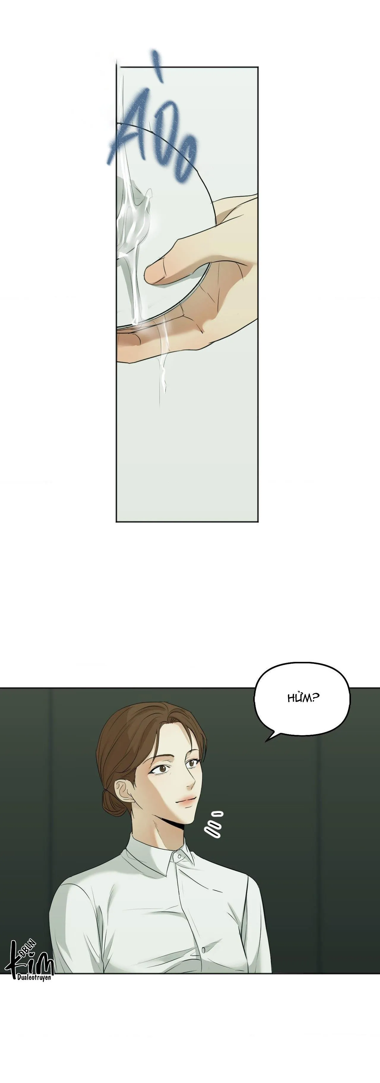 ÁI TÌNH VÀ DỤC VỌNG Chapter 8 Trang 33