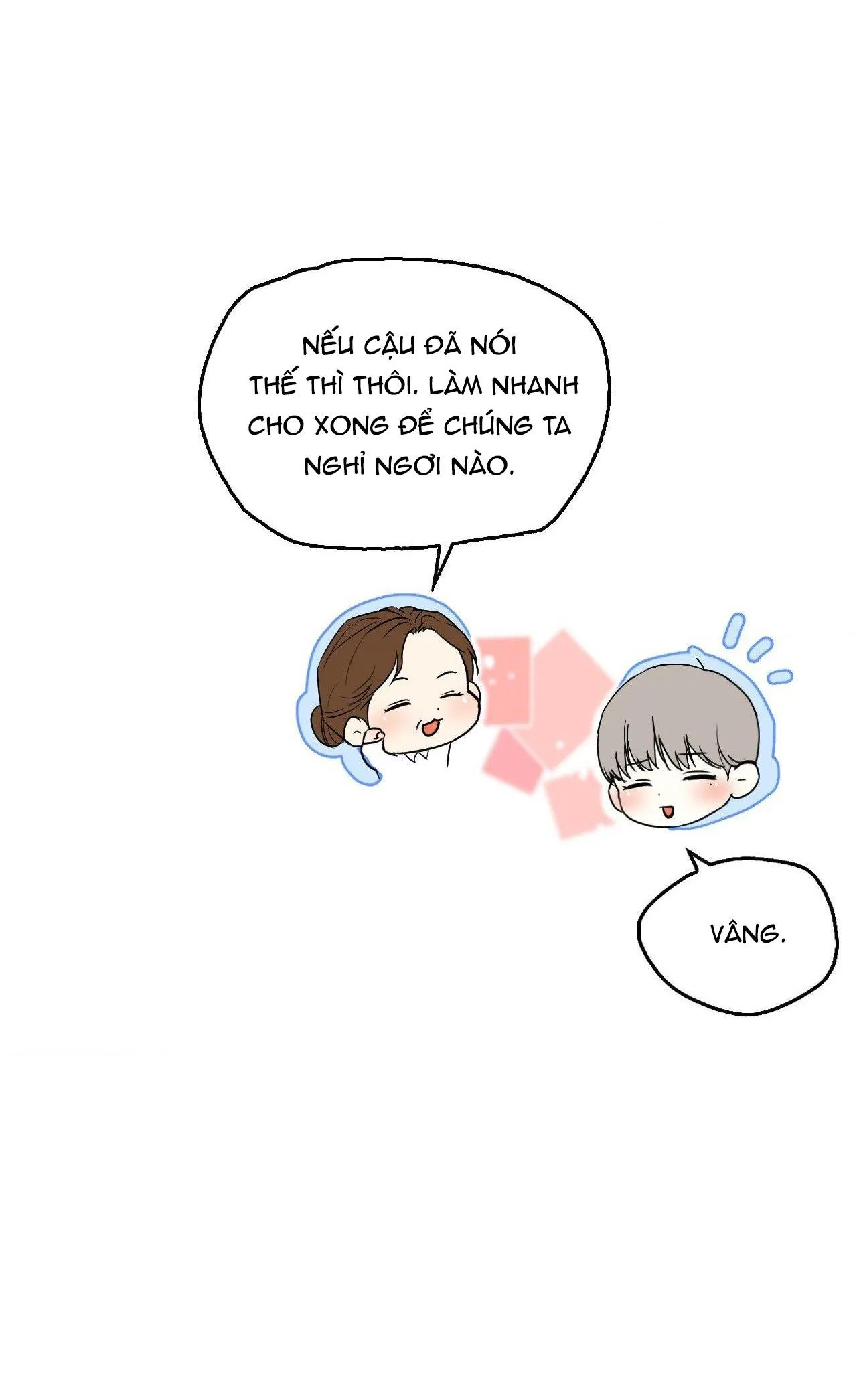 ÁI TÌNH VÀ DỤC VỌNG Chapter 8 Trang 35