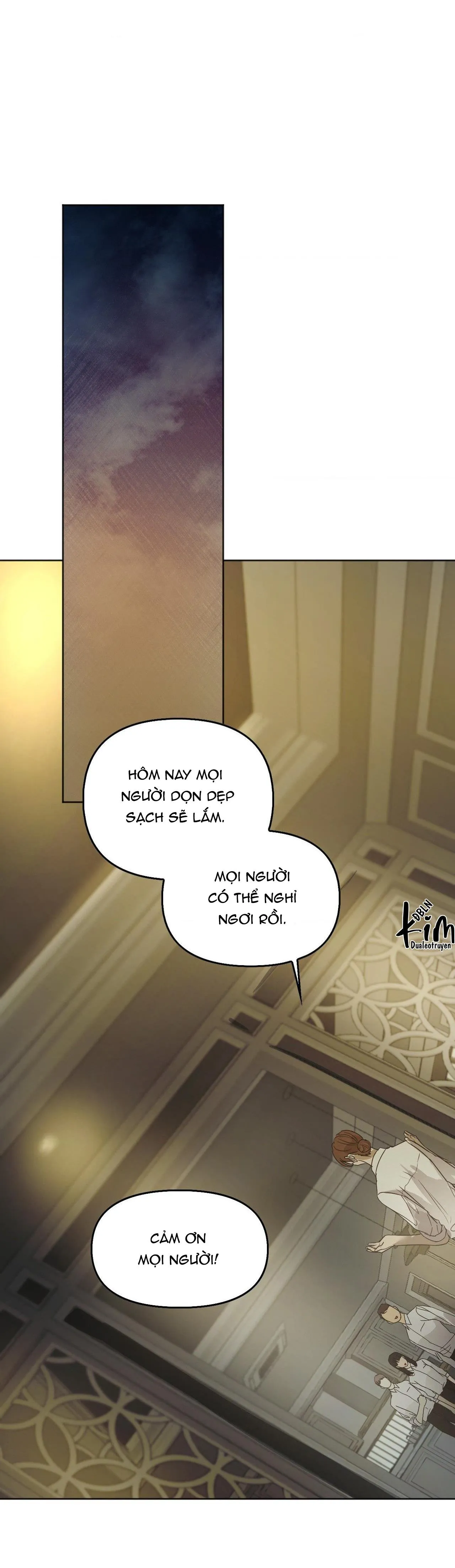 ÁI TÌNH VÀ DỤC VỌNG Chapter 8 Trang 36