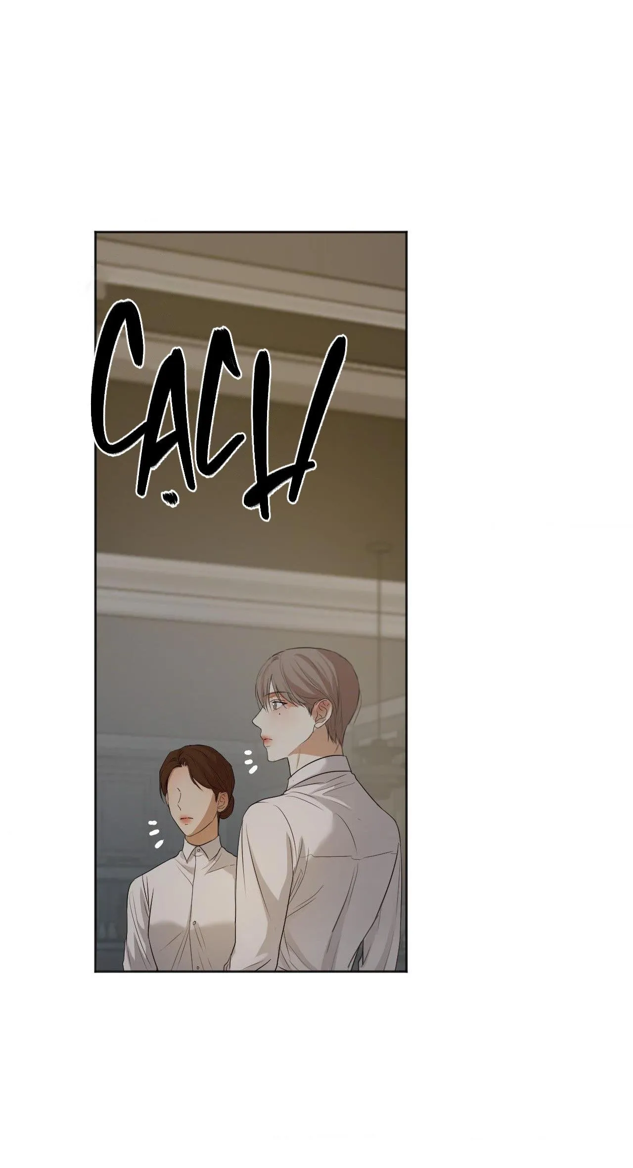 ÁI TÌNH VÀ DỤC VỌNG Chapter 8 Trang 38