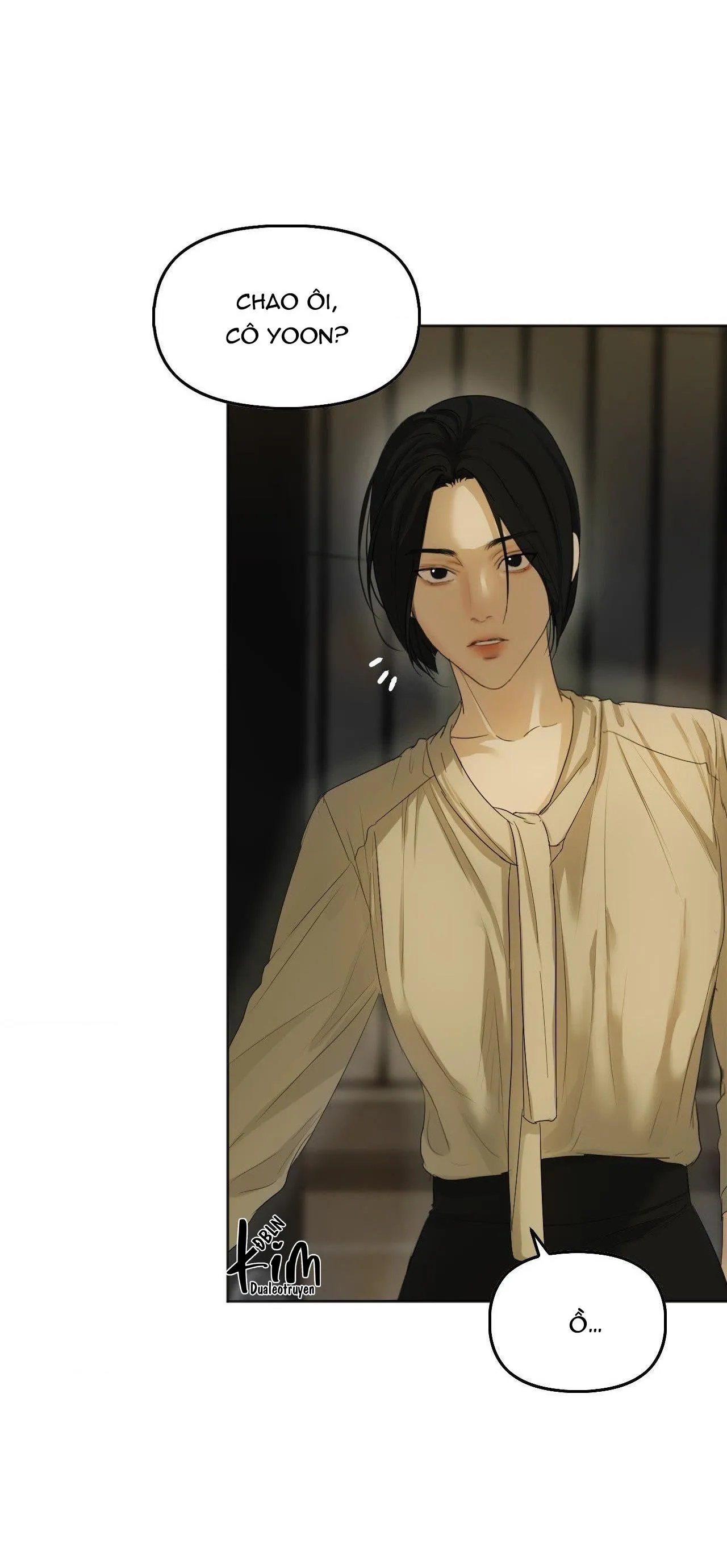 ÁI TÌNH VÀ DỤC VỌNG Chapter 8 Trang 39