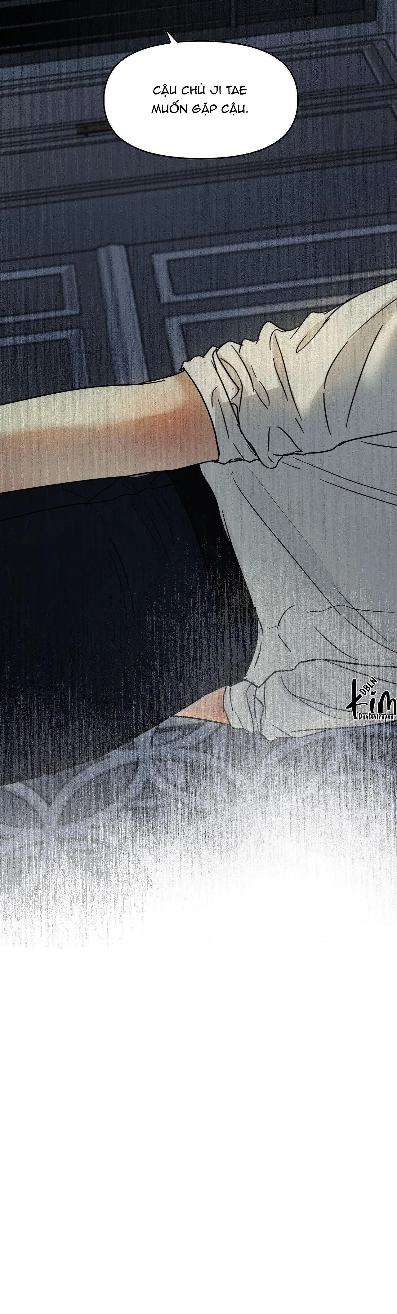 ÁI TÌNH VÀ DỤC VỌNG Chapter 8 Trang 43