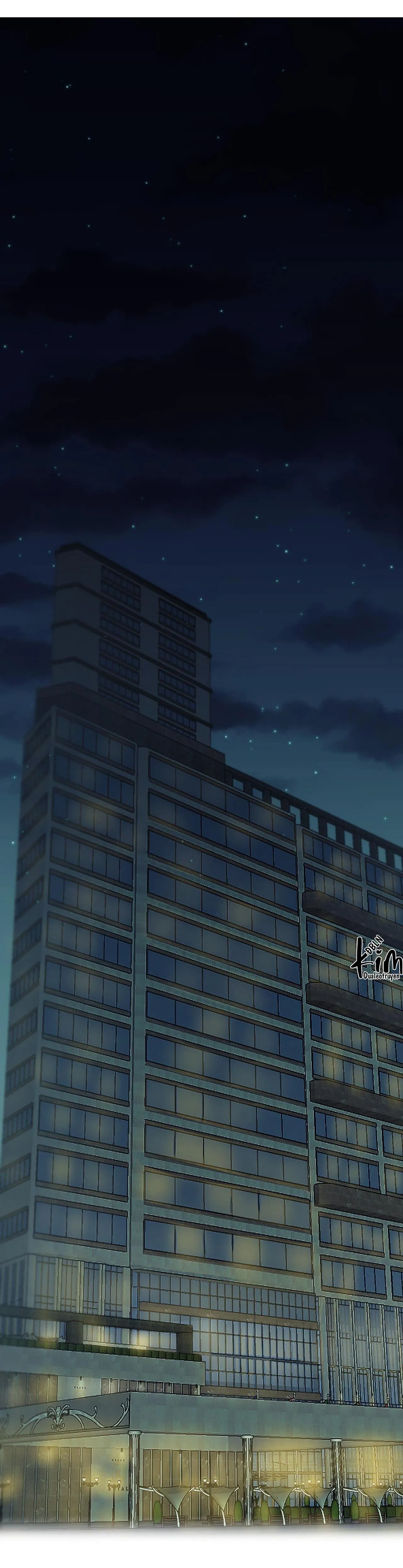 ÁI TÌNH VÀ DỤC VỌNG Chapter 8 Trang 45