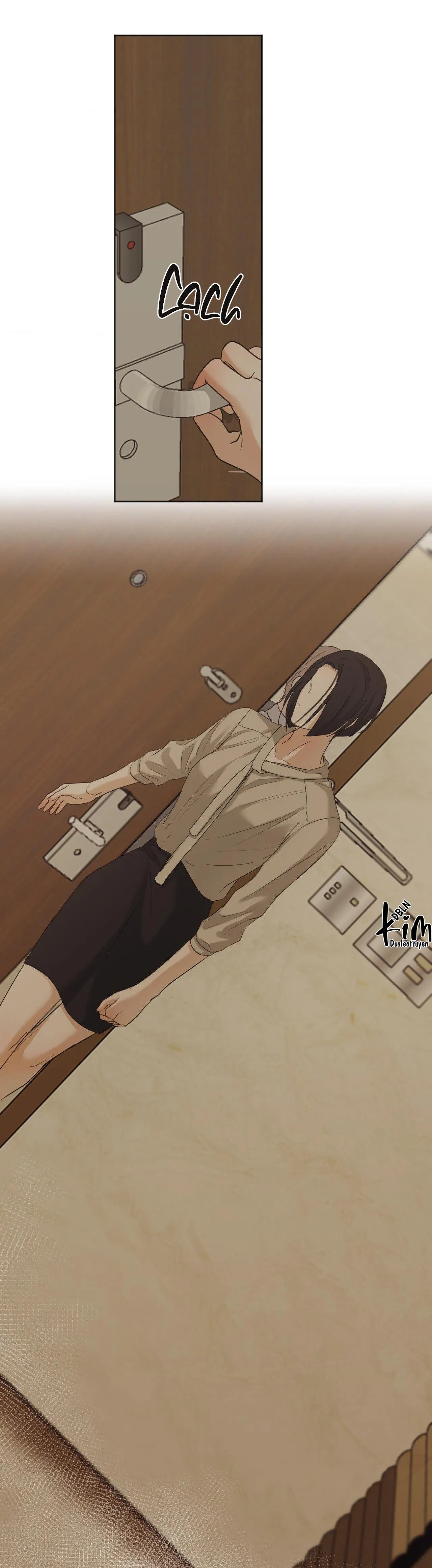 ÁI TÌNH VÀ DỤC VỌNG Chapter 8 Trang 46