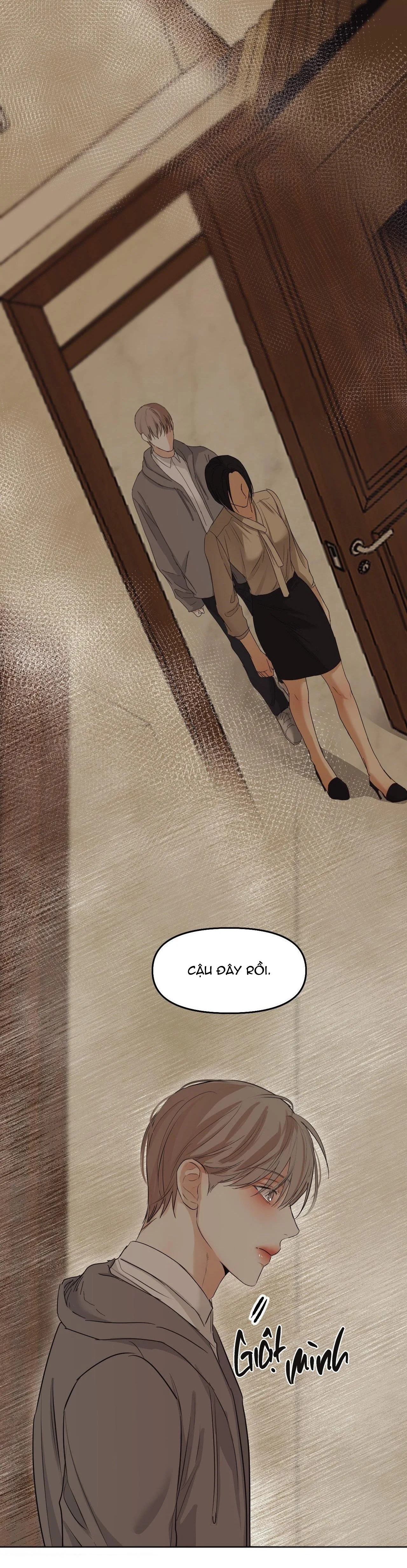 ÁI TÌNH VÀ DỤC VỌNG Chapter 8 Trang 47