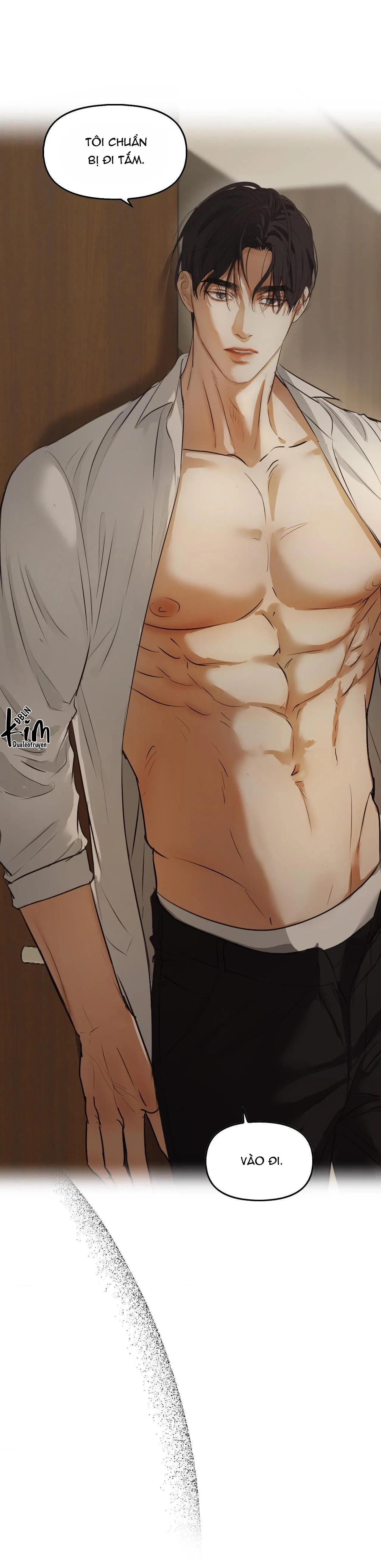 ÁI TÌNH VÀ DỤC VỌNG Chapter 8 Trang 50