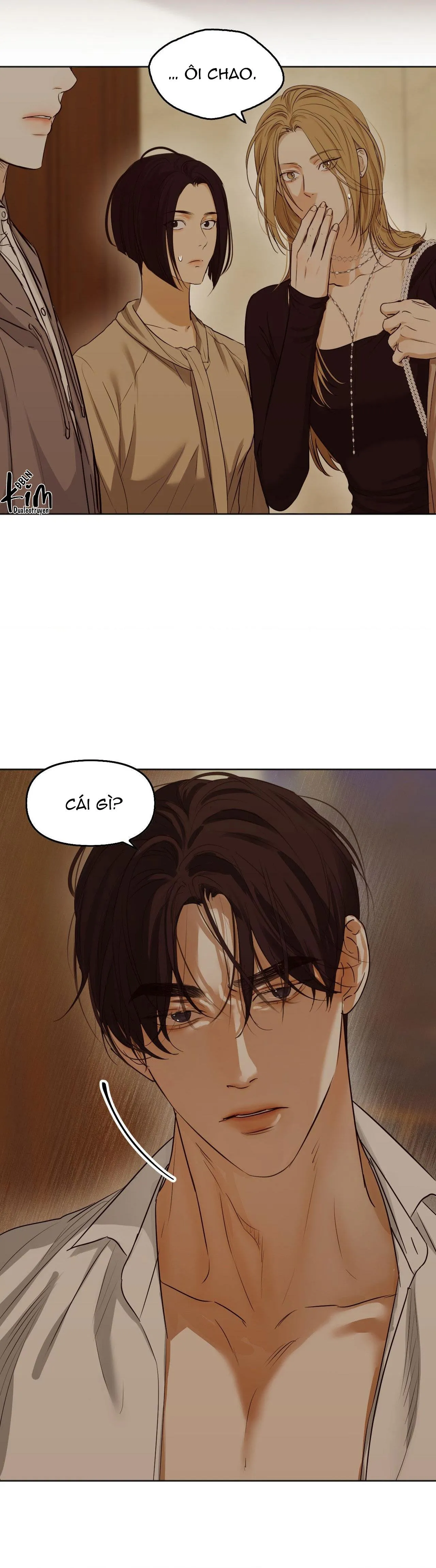 ÁI TÌNH VÀ DỤC VỌNG Chapter 9 Trang 3