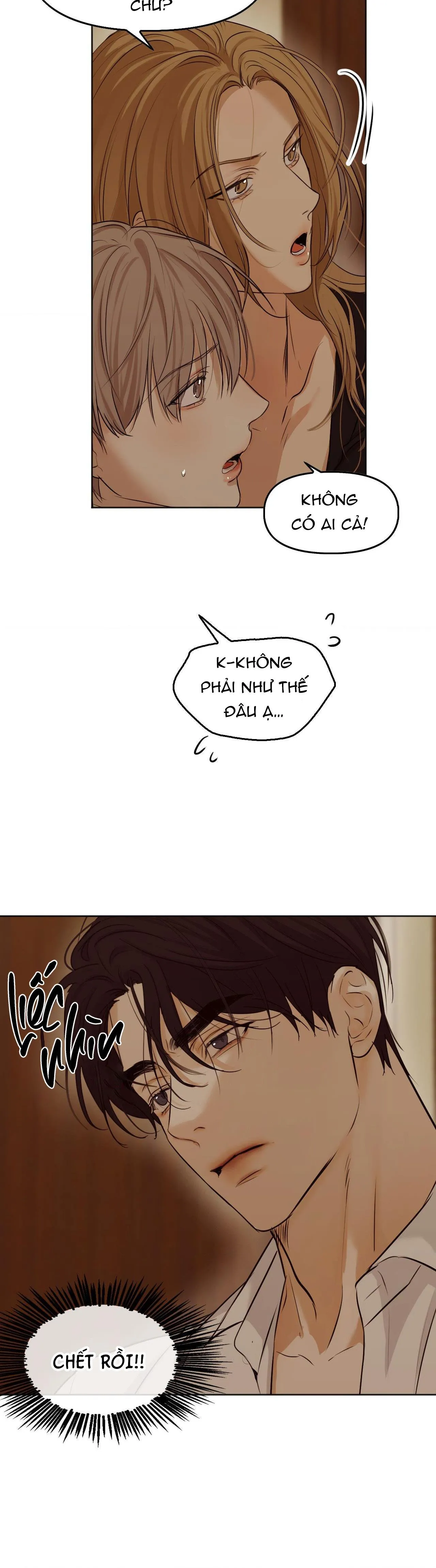 ÁI TÌNH VÀ DỤC VỌNG Chapter 9 Trang 6