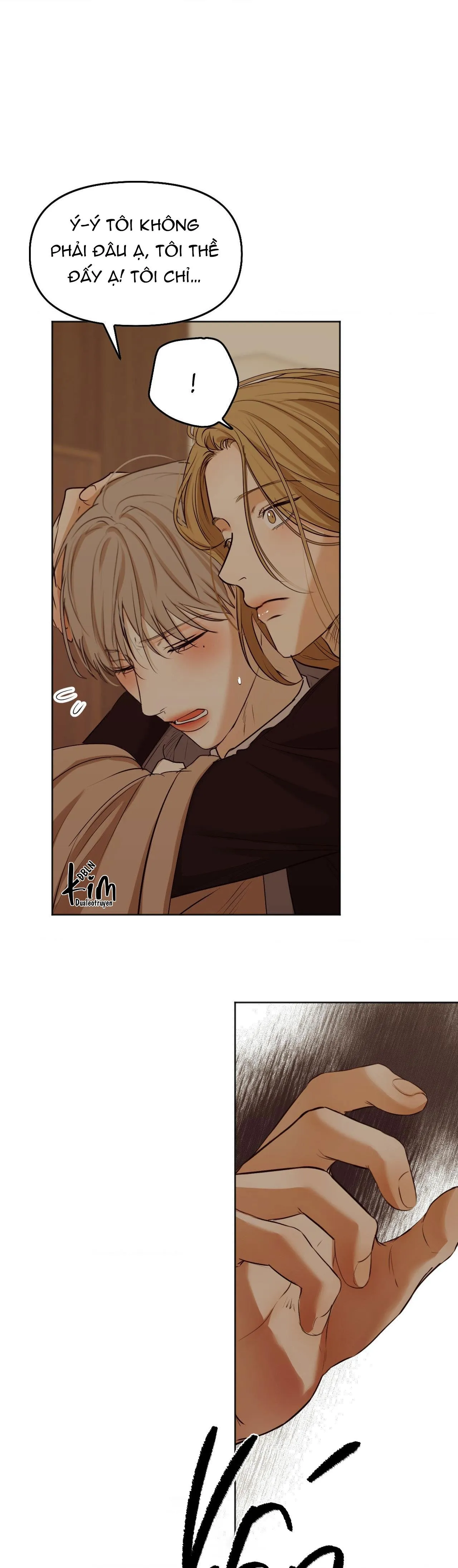 ÁI TÌNH VÀ DỤC VỌNG Chapter 9 Trang 7