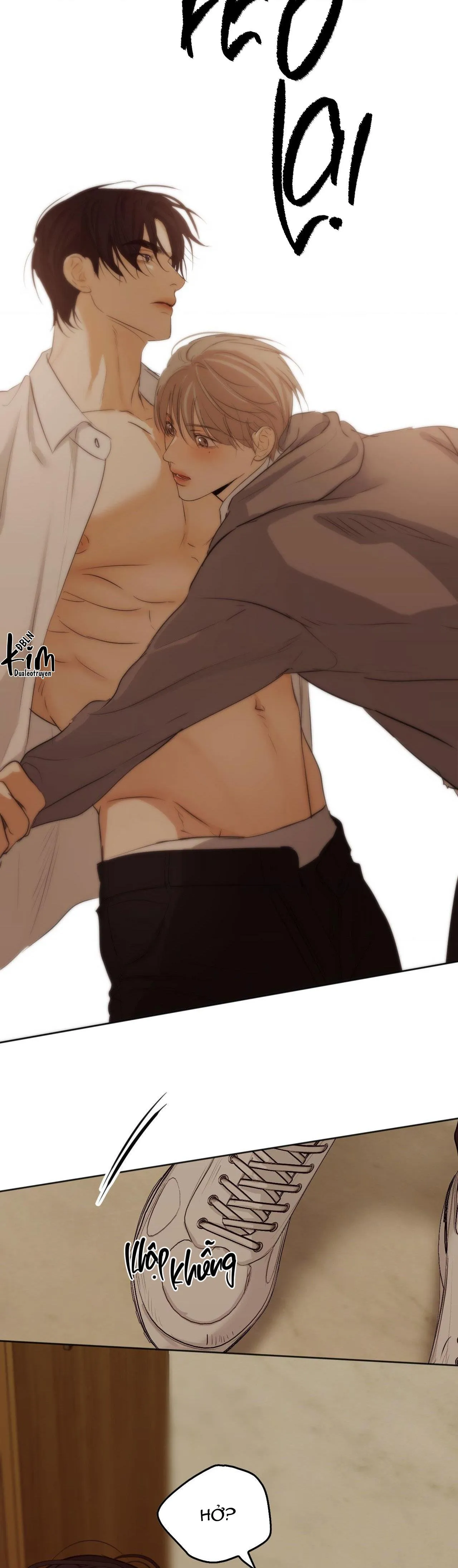 ÁI TÌNH VÀ DỤC VỌNG Chapter 9 Trang 8