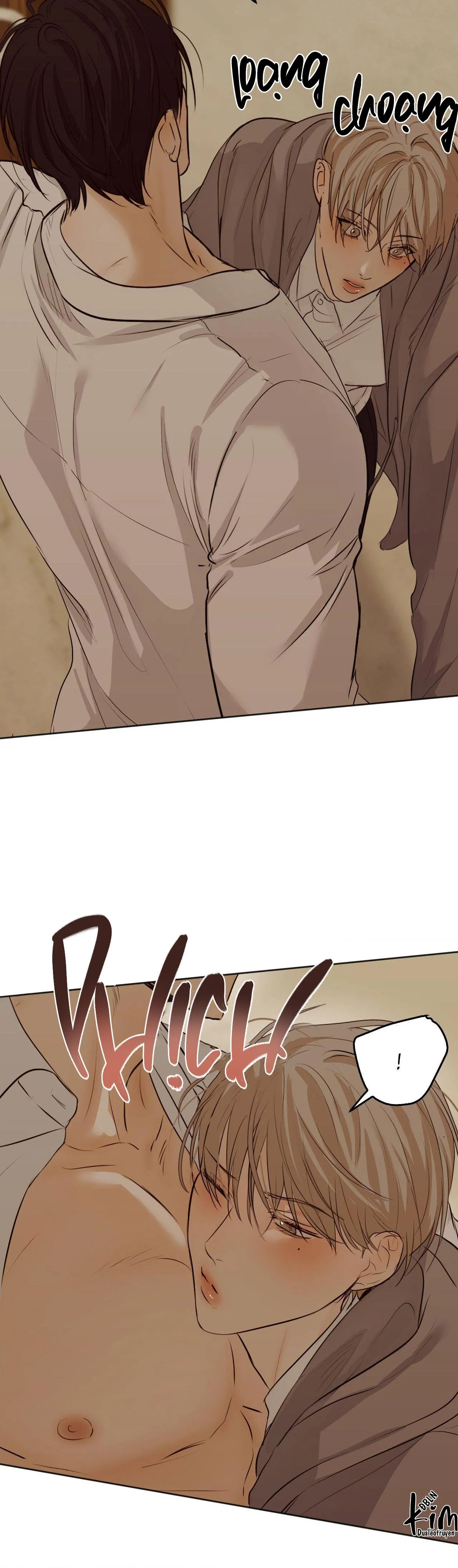 ÁI TÌNH VÀ DỤC VỌNG Chapter 9 Trang 9