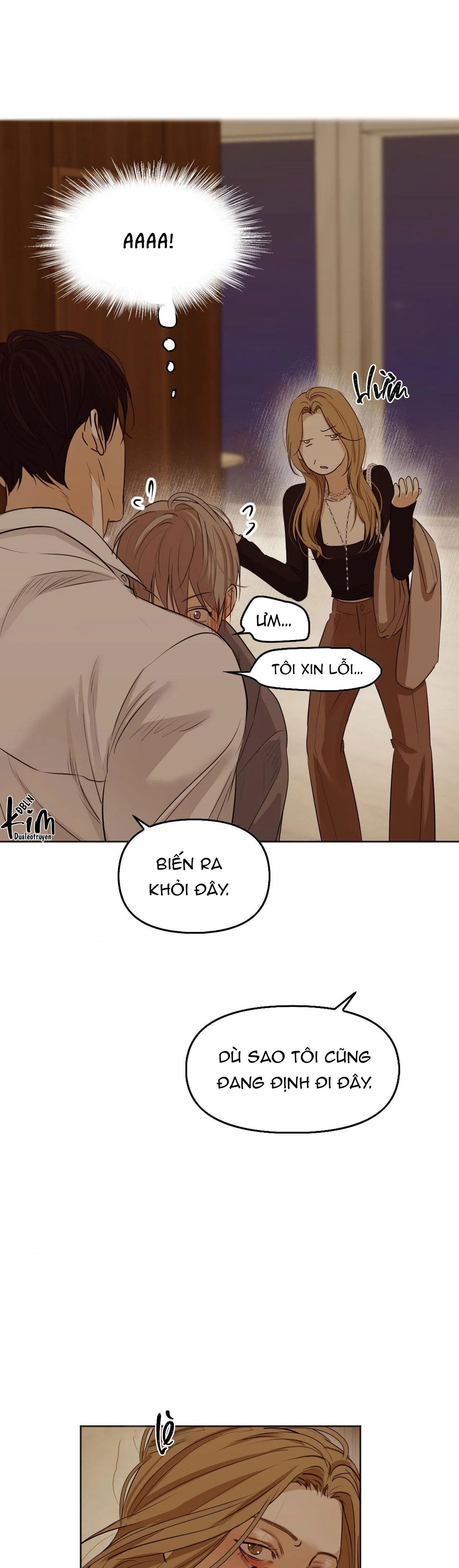 ÁI TÌNH VÀ DỤC VỌNG Chapter 9 Trang 10