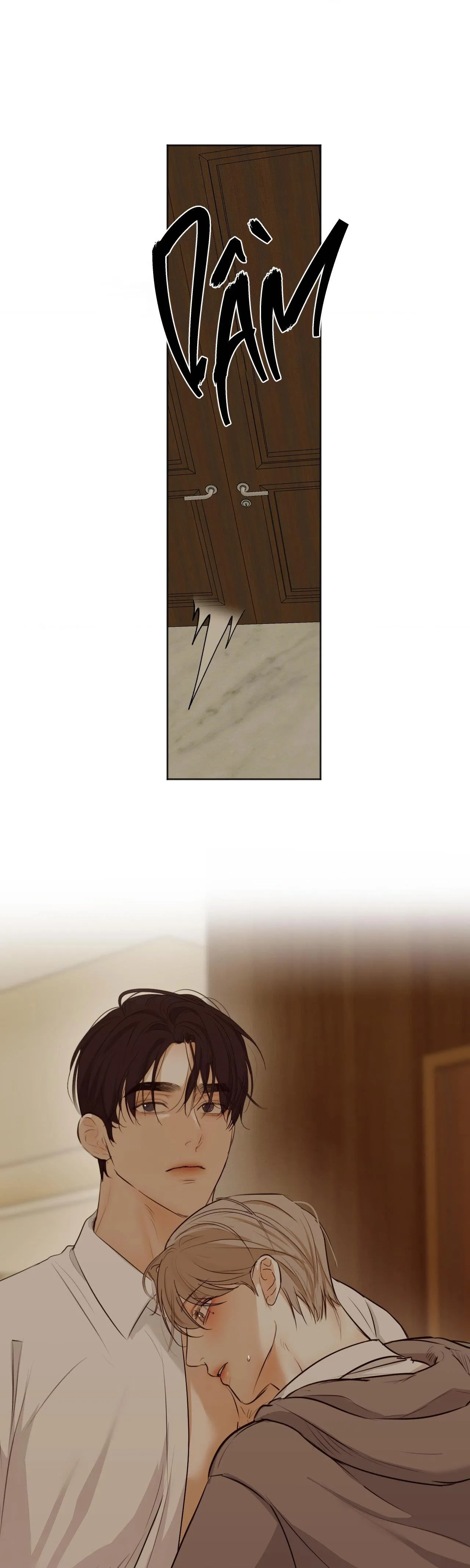 ÁI TÌNH VÀ DỤC VỌNG Chapter 9 Trang 12