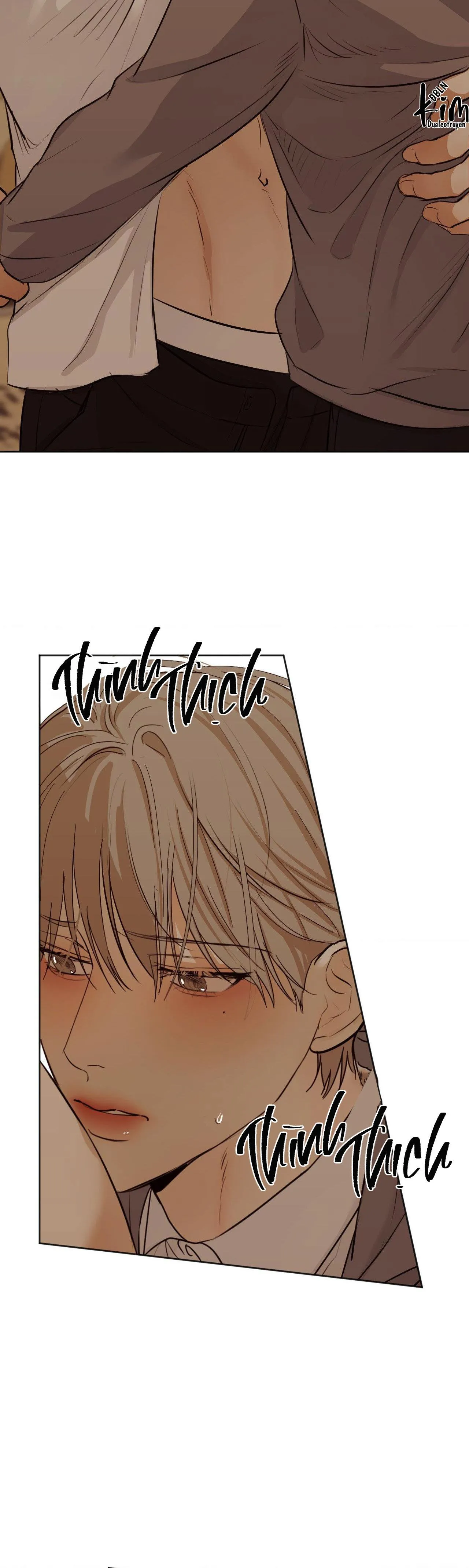 ÁI TÌNH VÀ DỤC VỌNG Chapter 9 Trang 13