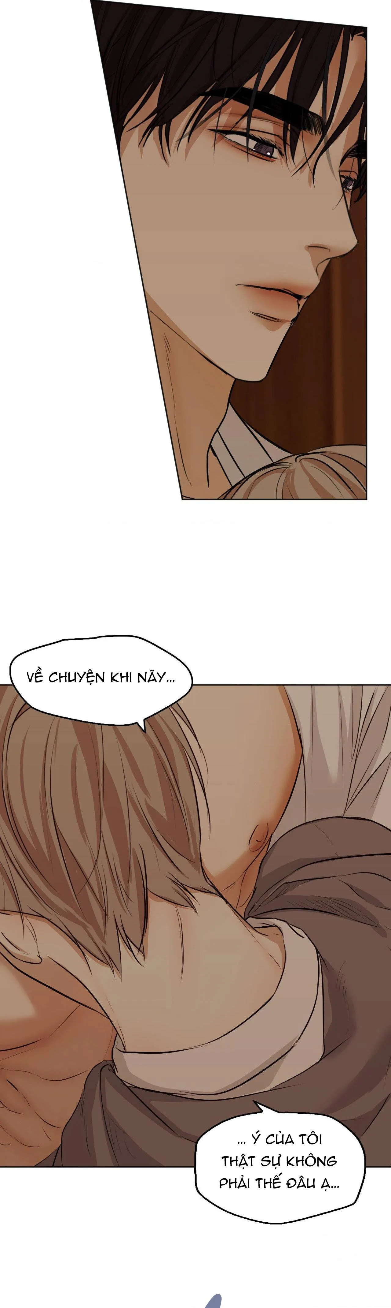 ÁI TÌNH VÀ DỤC VỌNG Chapter 9 Trang 14