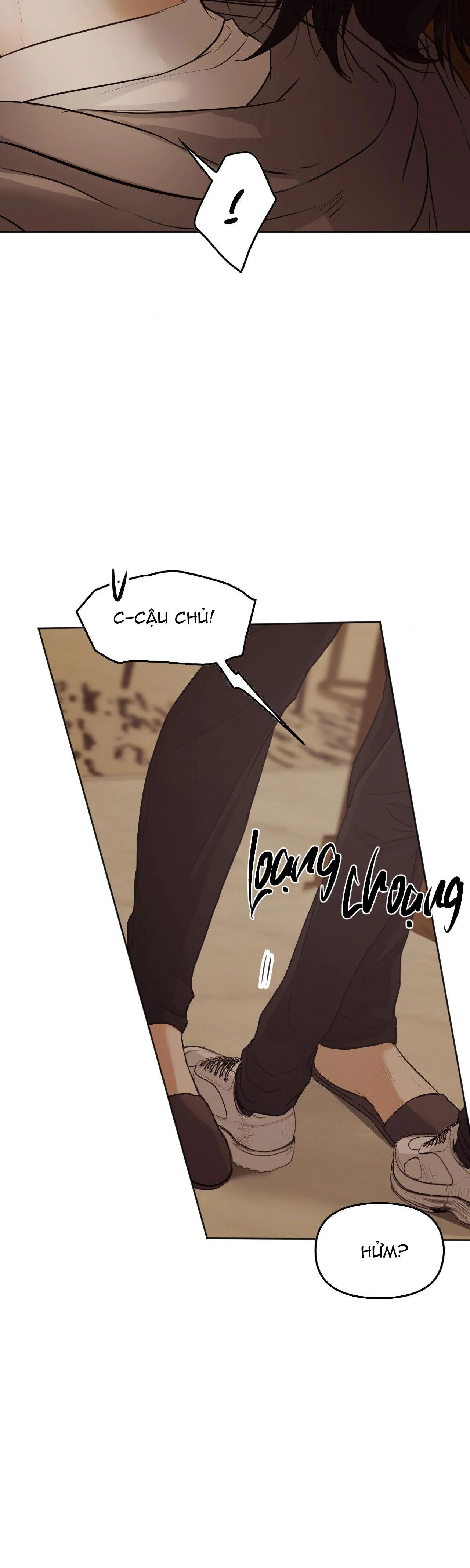 ÁI TÌNH VÀ DỤC VỌNG Chapter 9 Trang 16