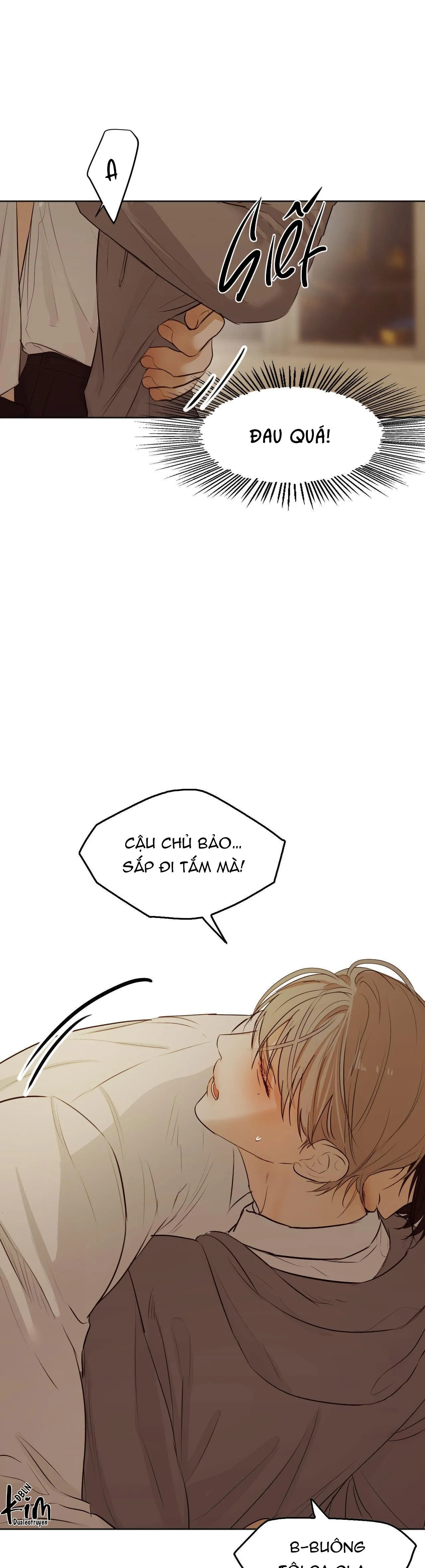 ÁI TÌNH VÀ DỤC VỌNG Chapter 9 Trang 17